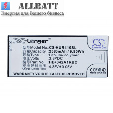 Аккумулятор CameronSino Huawei SCL-TL00H (2580mAh )