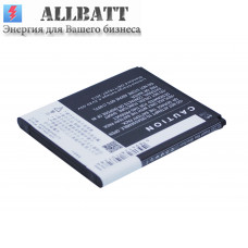 Аккумулятор CameronSino KAZAM KXX40-XJXBA007510 (1500mAh)