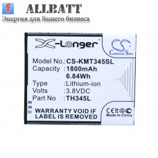 Аккумулятор CameronSino Allview C6 (1800mAh)