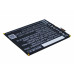 Аккумулятор CameronSino KAZAM BL0001484 (2050mAh )