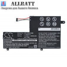 Аккумулятор CameronSino Lenovo L14M2P21 (4050mAh )