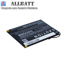 Аккумулятор CameronSino Motorola XT1019 (2300mAh)