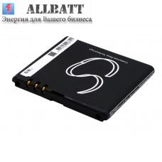 Аккумулятор CameronSino Nokia Asha 502 (800mAh )