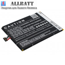 Аккумулятор CameronSino Alcatel TLp021A2 (2150mAh )