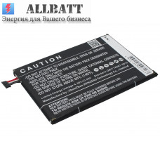 Аккумулятор CameronSino Orange TLP031C2 (3100mAh)