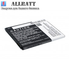 Аккумулятор CameronSino Prestigio PAP5044 DUO (1900mAh)