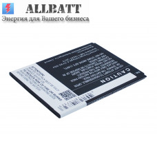 Аккумулятор CameronSino Prestigio MultiPhone 7600 Duo (2500mAh )