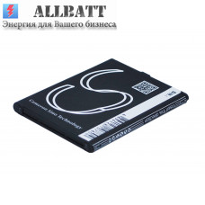 Аккумулятор CameronSino Breeze IV (750mAh )