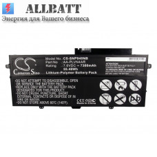Аккумулятор CameronSino Samsung NP940X3G-K01DE (7300mAh )