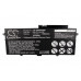Аккумулятор CameronSino Samsung NP940X3G-K01NL (7300mAh )
