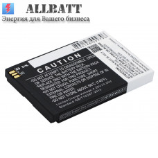 Аккумулятор CameronSino Socketmobile XP3 Enduro (1200mAh )