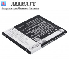 Аккумулятор CameronSino TCL J600T (1600mAh )