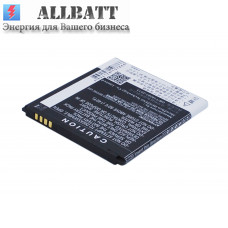 Аккумулятор CameronSino TCL P5201 (2000mAh )