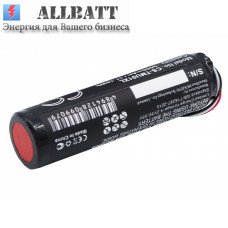 Аккумулятор CameronSino TomTom Rider (3000mAh)