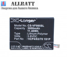 Аккумулятор CameronSino Vodafone Smart ultra 6 (3000mAh )
