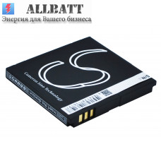 Аккумулятор CameronSino MLS Destinator Talk&amp;Drive 43SL A (900mAh )