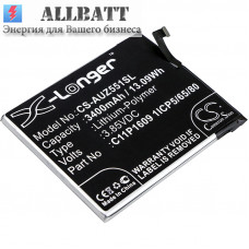 Аккумулятор CameronSino Asus Z00DDA (4020mAh)