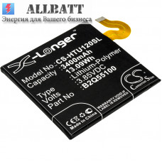 Аккумулятор CameronSino HTC B2Q55100 (3400mAh)